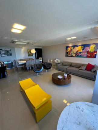 Imagem Apartamento com 3 Quartos à Venda, 137 m² em Pina - Recife Imagem Apartamento com 3 Quartos à Venda, 137 m² em Pina - Recife