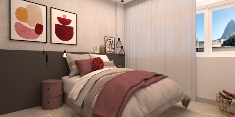 Imagem Apartamento com 2 Quartos à Venda, 72 m² em Botafogo - Rio de Janeiro Imagem Apartamento com 2 Quartos à Venda, 72 m² em Botafogo - Rio de Janeiro