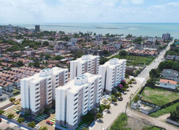 Imagem Apartamento com 2 Quartos à Venda, 46 m² em Pau Amarelo - Paulista