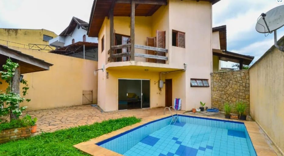 Imagem Casa de Condomínio com 4 Quartos à Venda, 318 m² em Nova Caieiras - Caieiras Imagem Casa de Condomínio com 4 Quartos à Venda, 318 m² em Nova Caieiras - Caieiras