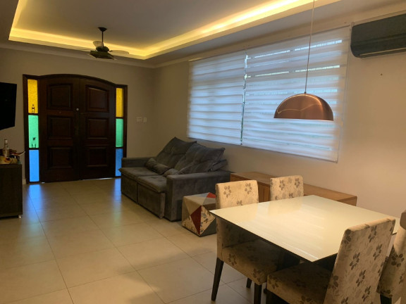 Imagem Casa com 3 Quartos à Venda, em Vila Valença - São Vicente Imagem Casa com 3 Quartos à Venda, em Vila Valença - São Vicente