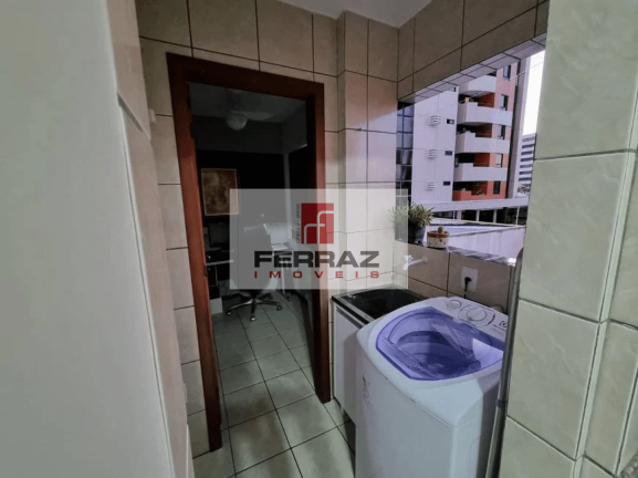 Imagem Apartamento com 3 Quartos à Venda,  em Capim Macio - Natal