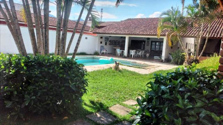 Imagem Casa com 10 Quartos à Venda, 511 m² em Pontal da Cruz - São Sebastião