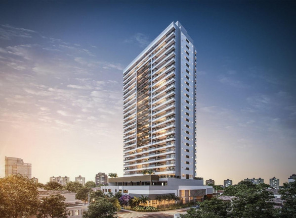 Imagem Apartamento com 3 Quartos à Venda, 168 m² em Quarta Parada - São Paulo