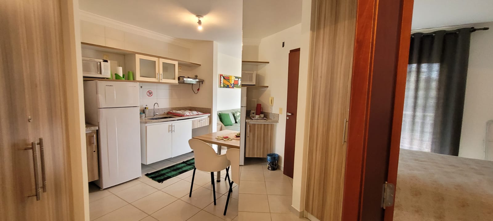 Imagem Apartamento com 1 Quarto à Venda, 50 m² em Condomínio Náutico Privê das Caldas - Caldas Novas