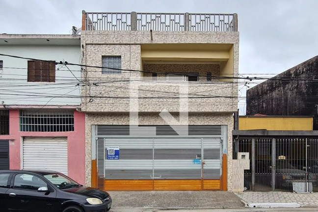 Imagem Casa com 4 Quartos à Venda, 260 m² em Jardim Nordeste - São Paulo