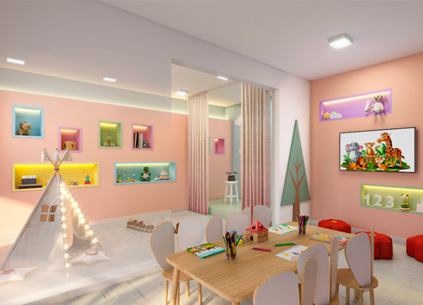 Imagem Apartamento com 2 Quartos à Venda, 35 m² em Socorro - São Paulo