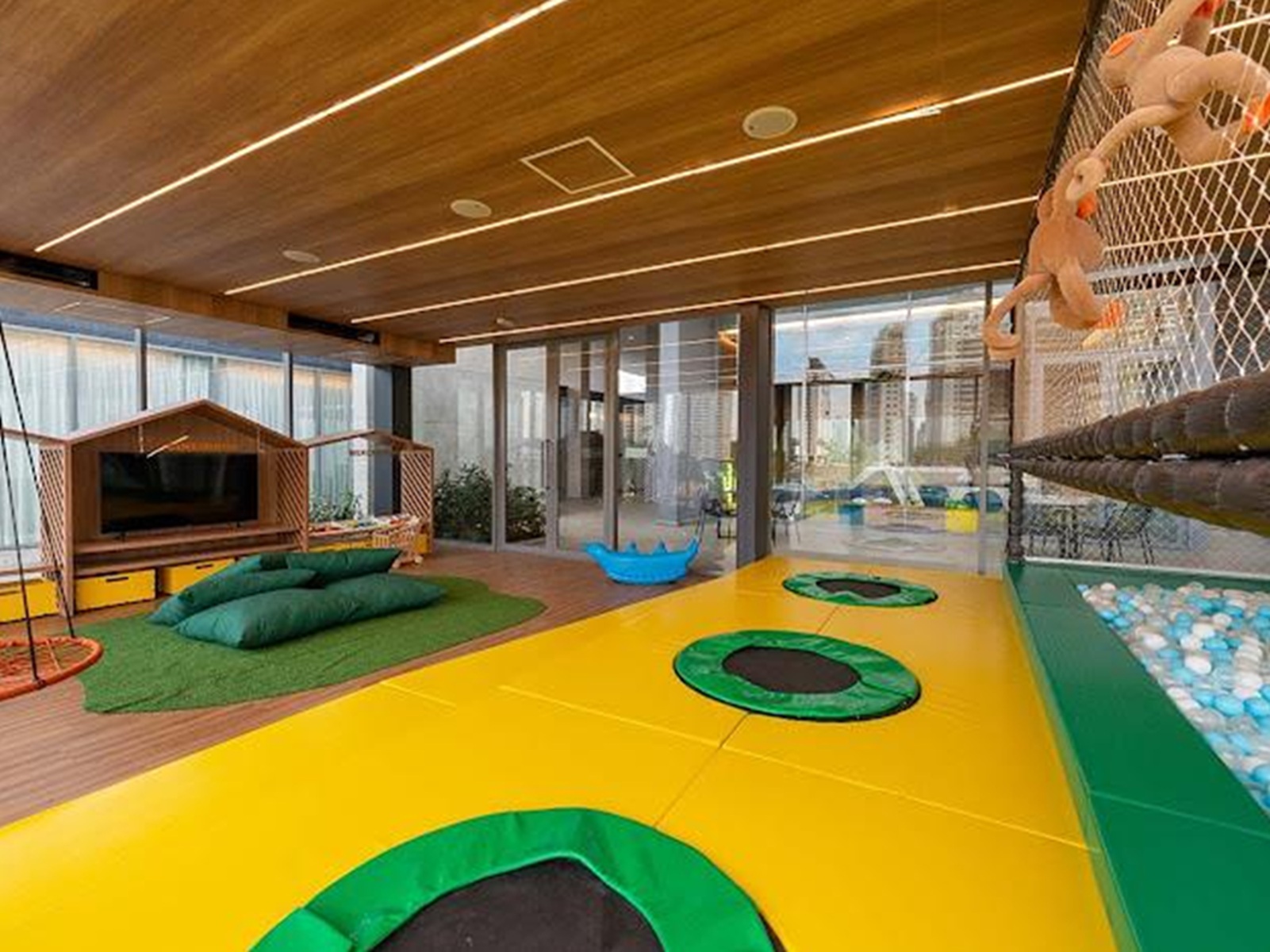 Imagem Cobertura com 4 Quartos à Venda, 410 m² em Jardim das Acácias - São Paulo