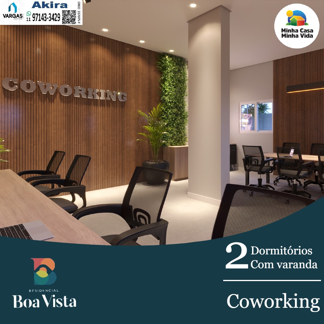 Imagem Apartamento com 2 Quartos à Venda, 46 m² em Vila Nova Aparecida - Mogi das Cruzes