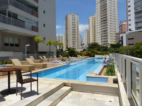 Imagem Apartamento com 2 Quartos à Venda, 68 m² em Chácara Inglesa - São Paulo