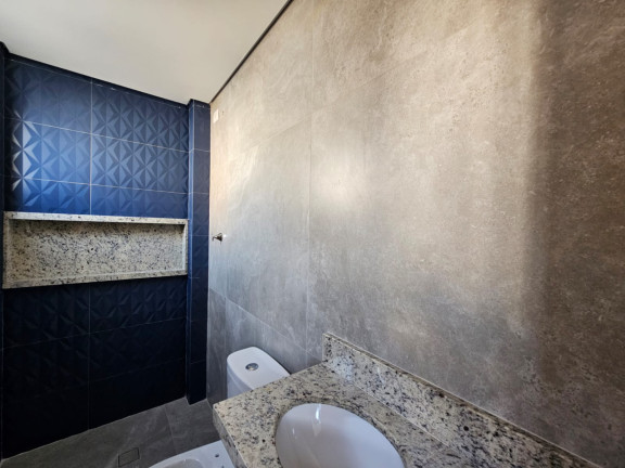 Imagem Apartamento com 2 Quartos à Venda, 90 m² em Canto do Forte - Praia Grande