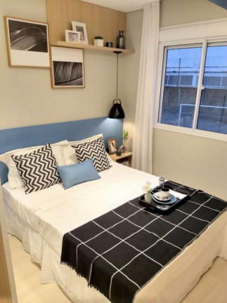 Imagem Apartamento com 2 Quartos à Venda, 43 m² em Jardim Brasília (zona Leste) - São Paulo