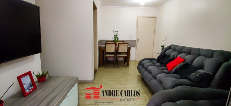 Imagem Apartamento com 2 Quartos à Venda, 60 m² em São Pedro - Osasco