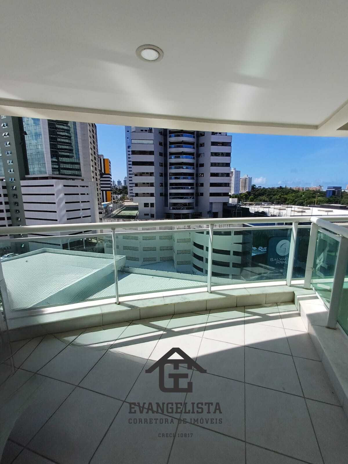 Apartamento com 1 Quarto para Alugar, 50 m² em Caminho das Árvores - Salvador