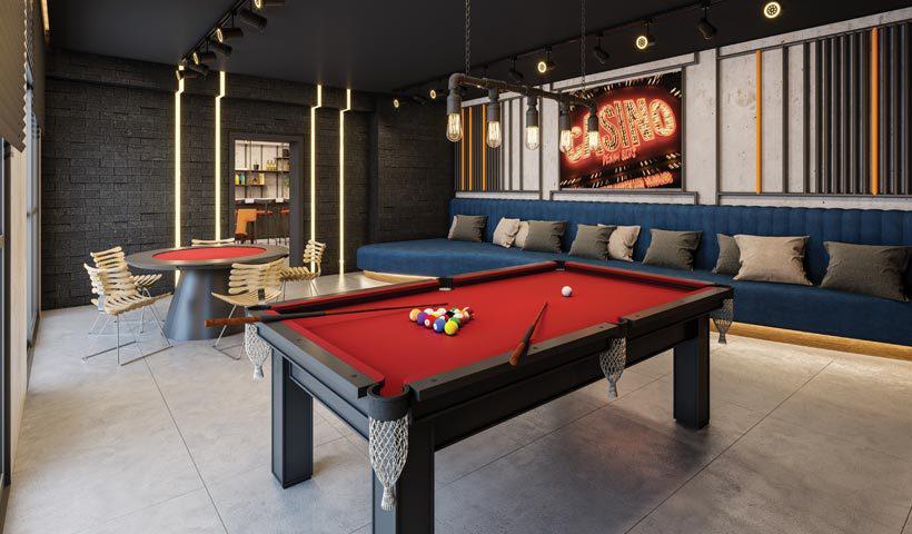 Imagem Apartamento com 1 Quarto à Venda, 32 m²em Brooklin - SÃO PAULO