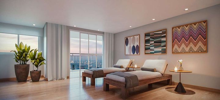 Imagem Apartamento com 2 Quartos à Venda, 69 m² em Santo Amaro - São Paulo Imagem Apartamento com 2 Quartos à Venda, 69 m² em Santo Amaro - São Paulo