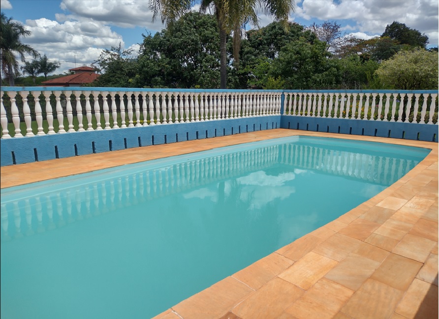 Imagem Chácara com 3 Quartos à Venda, 180 m² em Recanto dos Dourados - Campinas