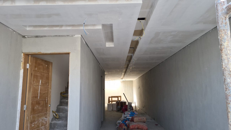 Imagem Sobrado com 3 Quartos à Venda, 206 m² em Vila São Geraldo - São Paulo