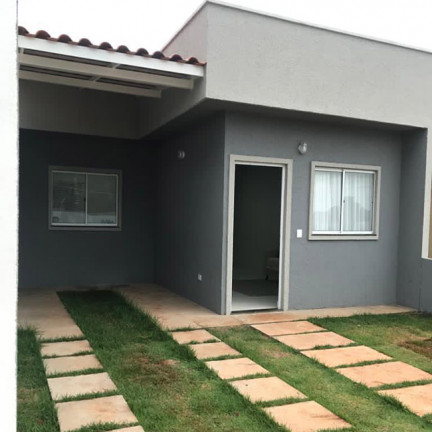 Imagem Casa de Condomínio com 3 Quartos à Venda, 75 m² em Guarujá Park - Trindade Imagem Casa de Condomínio com 3 Quartos à Venda, 75 m² em Guarujá Park - Trindade