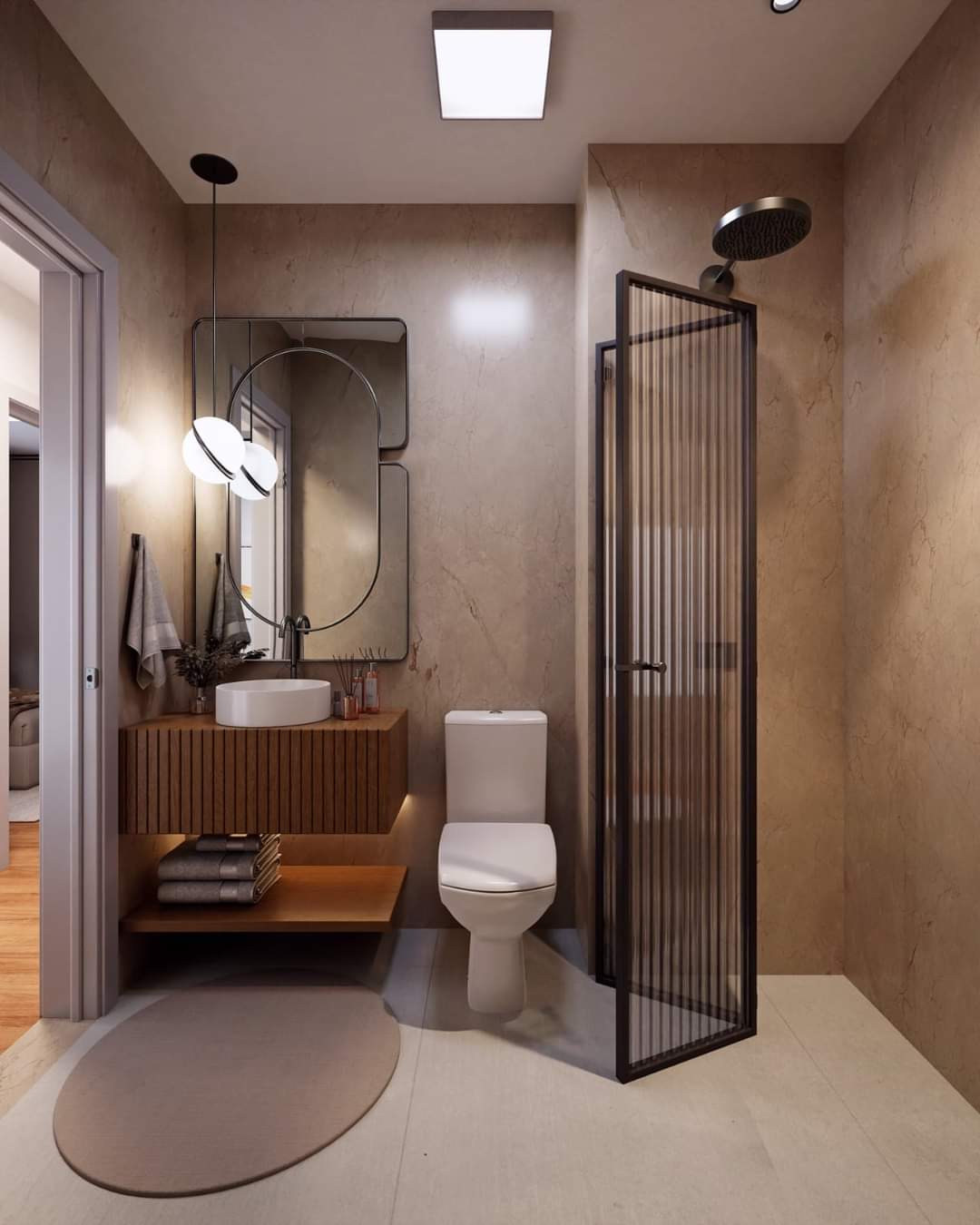 Imagem Apartamento com 2 Quartos à Venda, 55 m² em Jardim Primavera - Duque de Caxias Imagem Apartamento com 2 Quartos à Venda, 55 m² em Jardim Primavera - Duque de Caxias