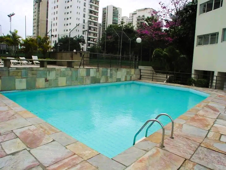 Imagem Apartamento com 3 Quartos à Venda, 185 m²em Alto de Pinheiros - São Paulo