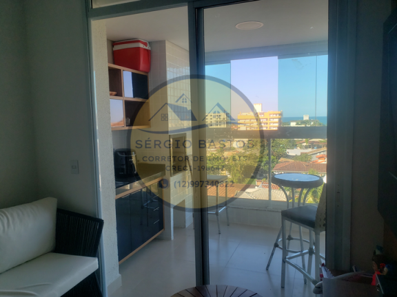 Imagem Apartamento com 2 Quartos à Venda, 87 m² em Toninhas - Ubatuba
