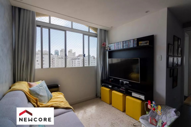 Imagem Apartamento com 2 Quartos à Venda, 70 m² em Indianópolis - São Paulo