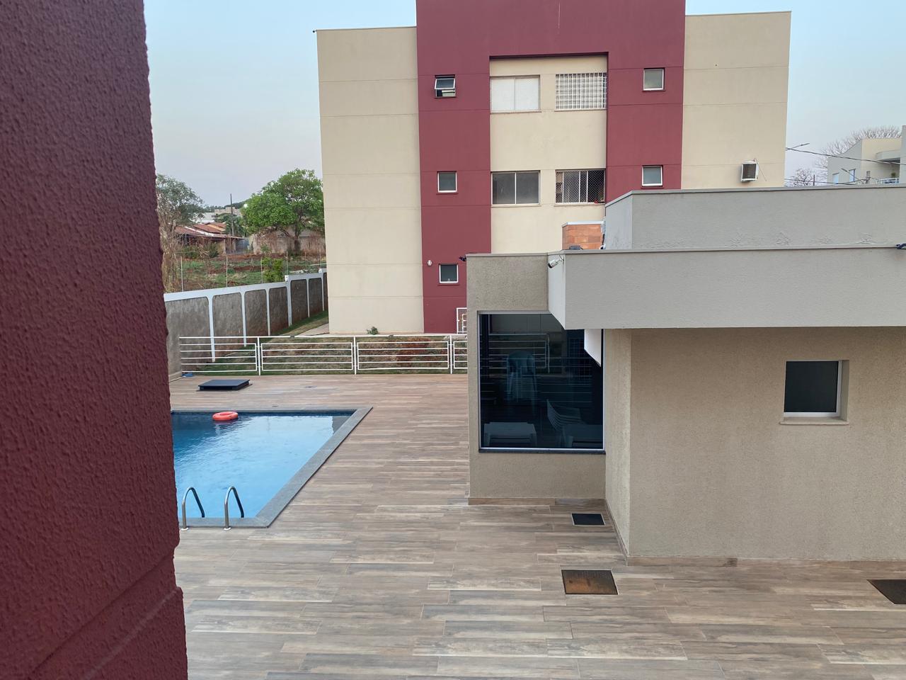 Imagem Apartamento com 2 Quartos à Venda, 50 m²em Monte Castelo - Campo Grande
