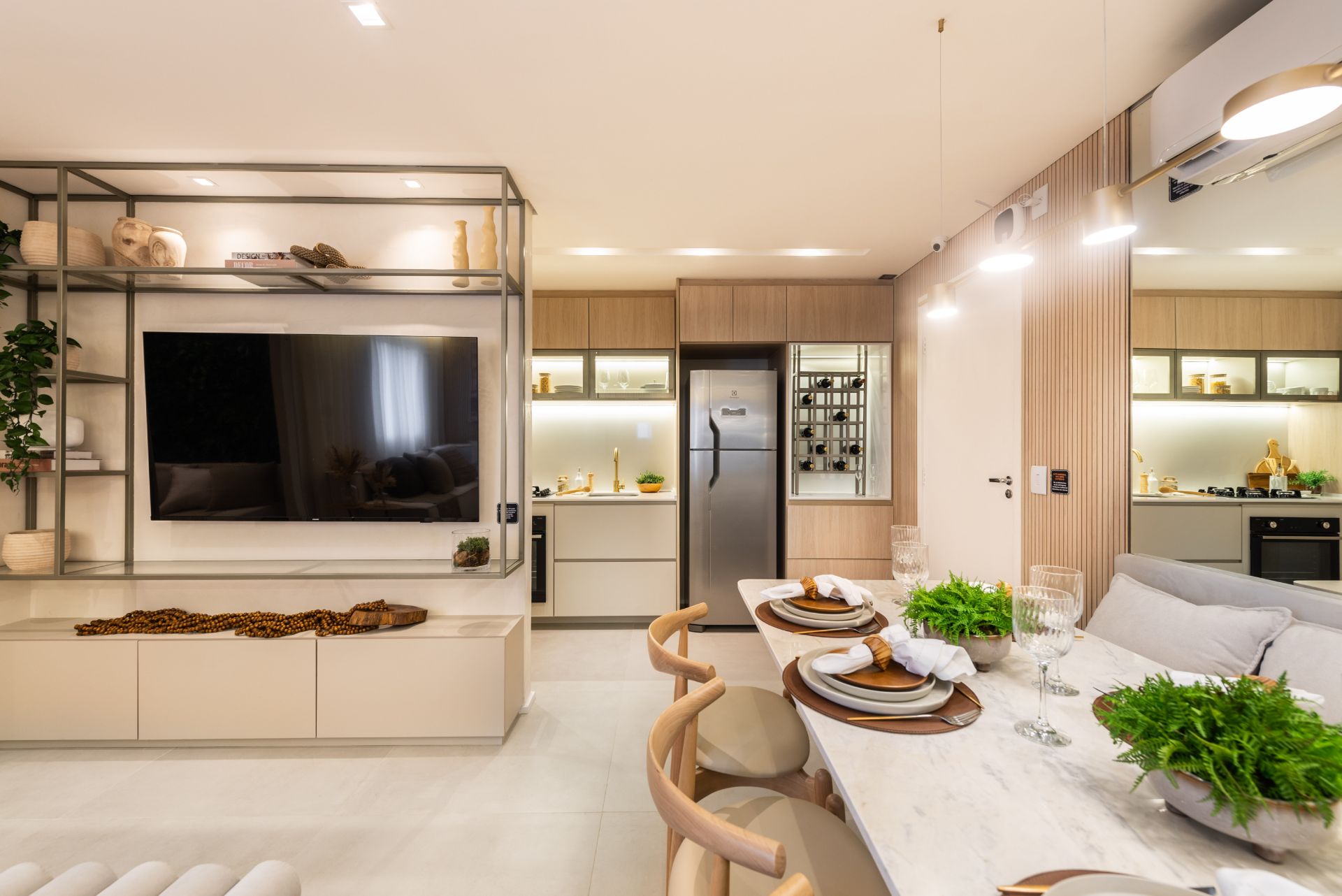 Imagem Apartamento com 3 Quartos à Venda, 67 m²em Vila Bandeirantes - São Paulo