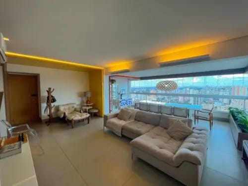 Imagem Apartamento com 3 Quartos à Venda, 124 m²em Setor Oeste - Goiania Imagem Apartamento com 3 Quartos à Venda, 124 m²em Setor Oeste - Goiania