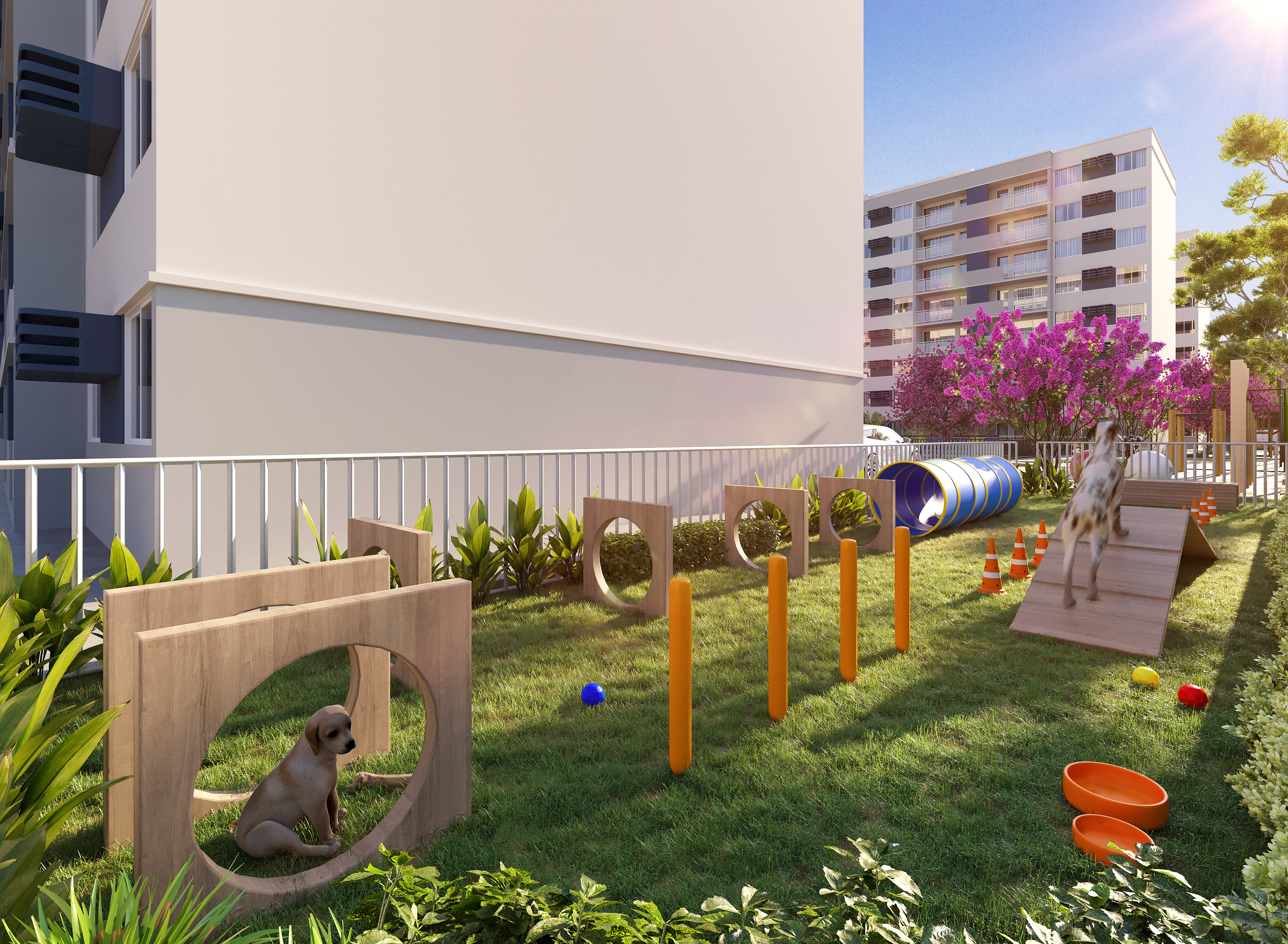 Imagem Apartamento com 2 Quartos à Venda, 51 m² em Janga - Paulista Imagem Apartamento com 2 Quartos à Venda, 51 m² em Janga - Paulista