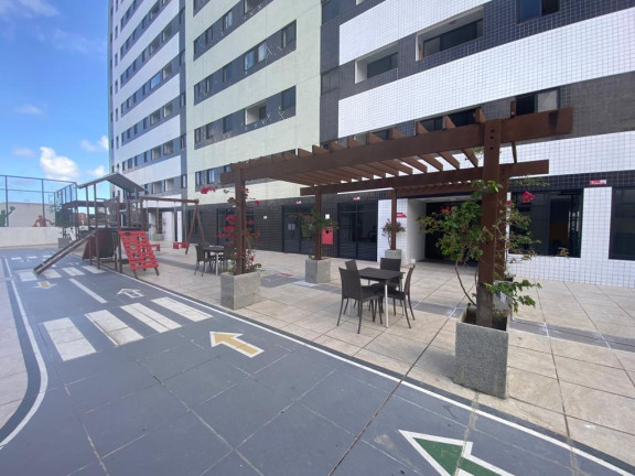 Imagem Apartamento com 2 Quartos à Venda, 55 m² em Pinheiro - Maceió