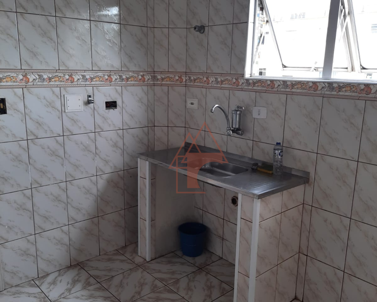 Imagem Apartamento com 1 Quarto à Venda, 65 m² em Jardim Casqueiro - Cubatão