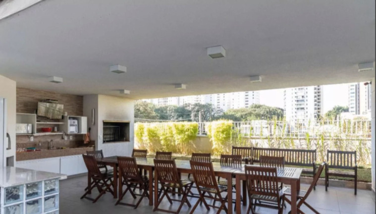 Imagem Apartamento com 2 Quartos à Venda,  em Jardim Santo Amaro - São Paulo
