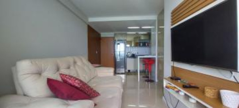 Imagem Apartamento com 1 Quarto à Venda, 39 m² em Barra de Jangada - Jaboatão dos Guararapes Imagem Apartamento com 1 Quarto à Venda, 39 m² em Barra de Jangada - Jaboatão dos Guararapes