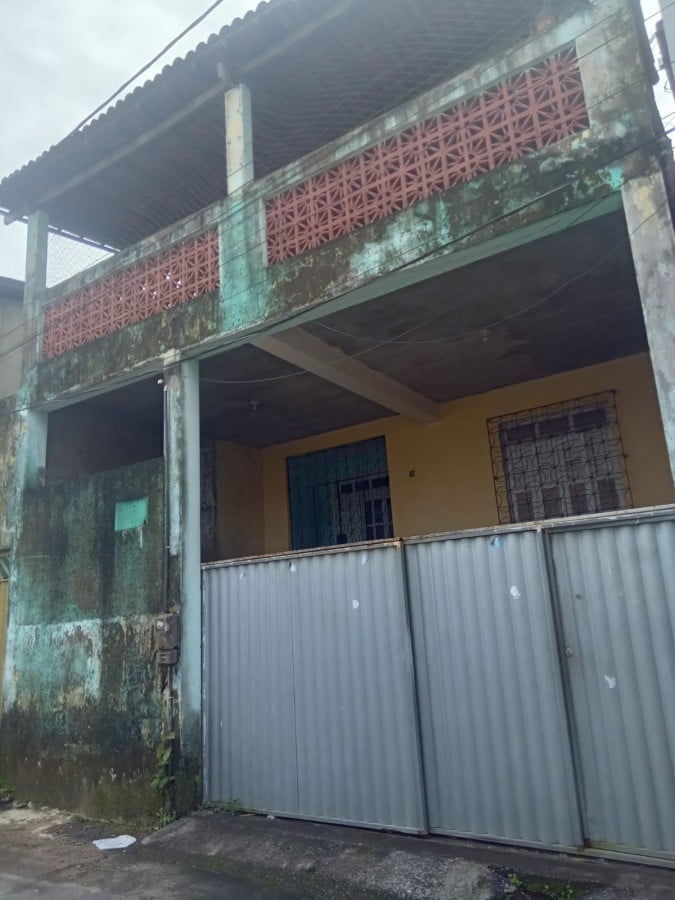 Imagem Casa com 3 Quartos à Venda, 80 m² em Paripe - Salvador Imagem Casa com 3 Quartos à Venda, 80 m² em Paripe - Salvador