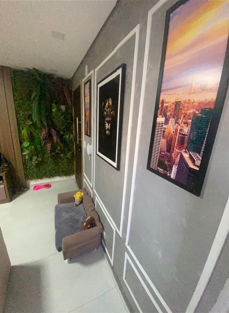 Imagem Apartamento com 3 Quartos à Venda, 116 m²em Parque São Vicente - Mauá