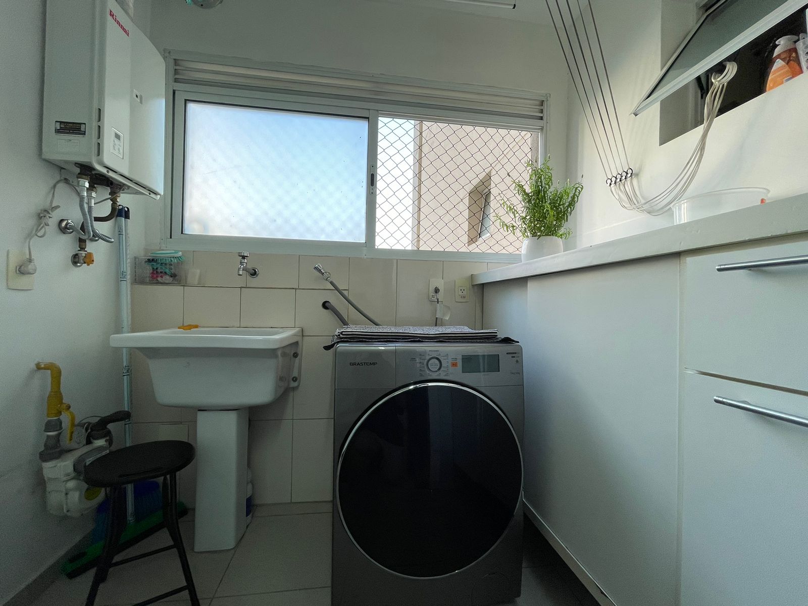 Imagem Apartamento com 3 Quartos à Venda, 77 m² em Jardim Ester - São Paulo