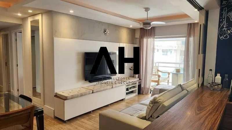 Apartamento com 3 Quartos à Venda, 96 m²em Santa Rosa - Niterói