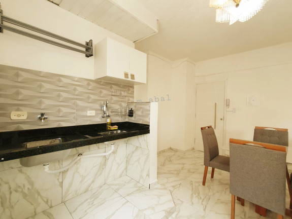 Imagem Casa de Condomínio com 2 Quartos à Venda,  em Guilhermina - Praia Grande