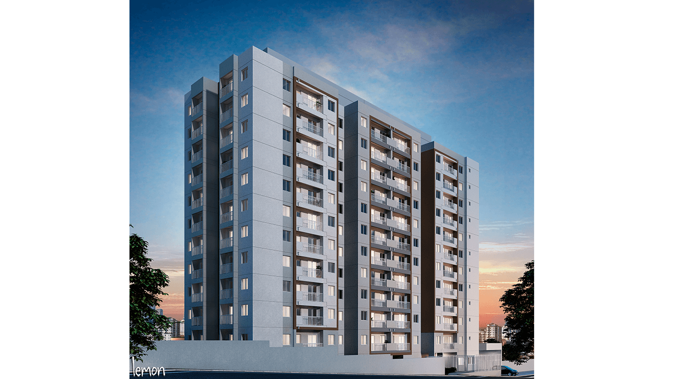 Apartamento com 2 Quartos à Venda, 37 m²em Jaguaré - São Paulo