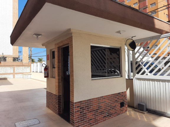 Apartamento com 2 Quartos à Venda, 54 m² em Guilhermina - Praia Grande
