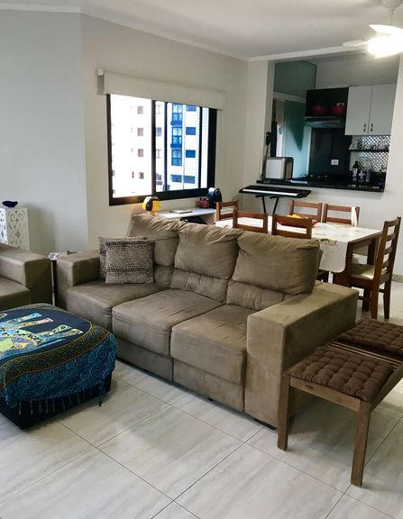 Imagem Apartamento com 3 Quartos à Venda, 112 m² em Pitangueiras - Guarujá
