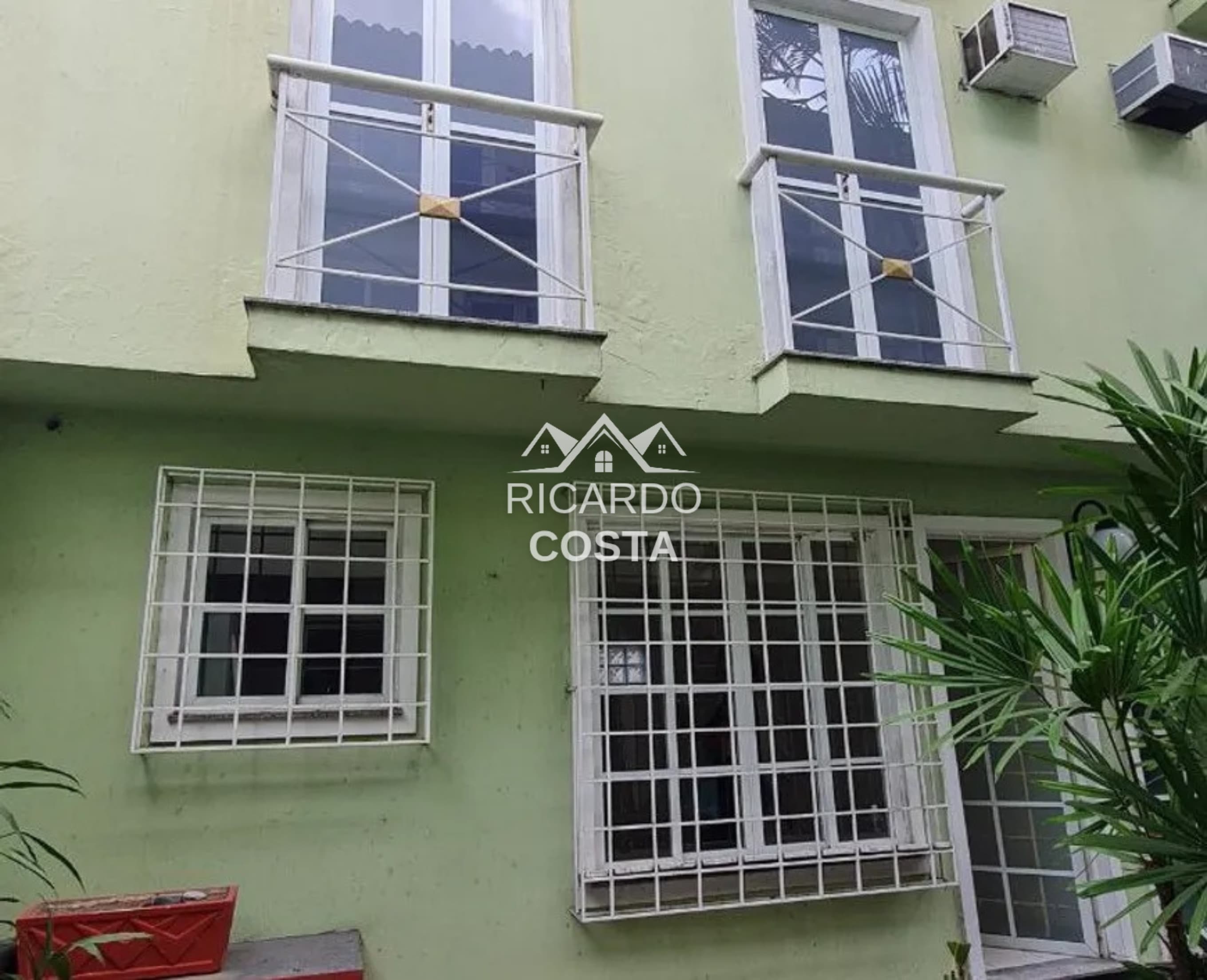 Imagem Casa de Condomínio com 3 Quartos à Venda ou Locação, 75 m² em Taquara - Rio de Janeiro