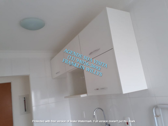 Imagem Apartamento com 1 Quarto para Alugar, 45 m² em Aclimação - São Paulo