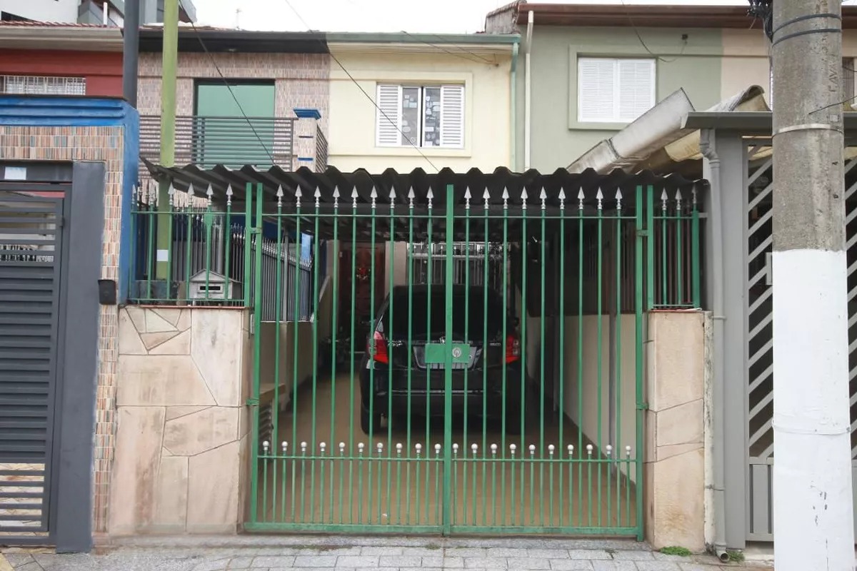 Imagem Sobrado com 2 Quartos à Venda, 110 m² em Bosque da Saúde - São Paulo