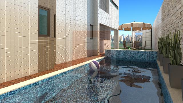 Imagem Apartamento com 2 Quartos à Venda, 51 m²em Torre - Recife