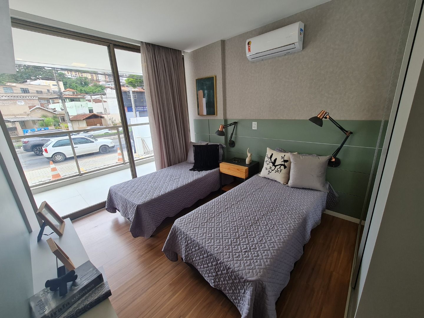 Imagem Apartamento com 3 Quartos à Venda, 95 m² em São Mateus - Juiz de Fora Imagem Apartamento com 3 Quartos à Venda, 95 m² em São Mateus - Juiz de Fora