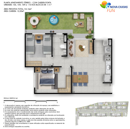 Imagem Apartamento com 2 Quartos à Venda, 42 m²em Vila Ouro Preto - Duque de Caxias Imagem Apartamento com 2 Quartos à Venda, 42 m²em Vila Ouro Preto - Duque de Caxias