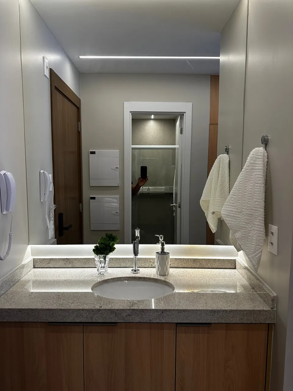 Imagem Studio com 1 Quarto para Alugar, 25 m² em Vitória - Salvador